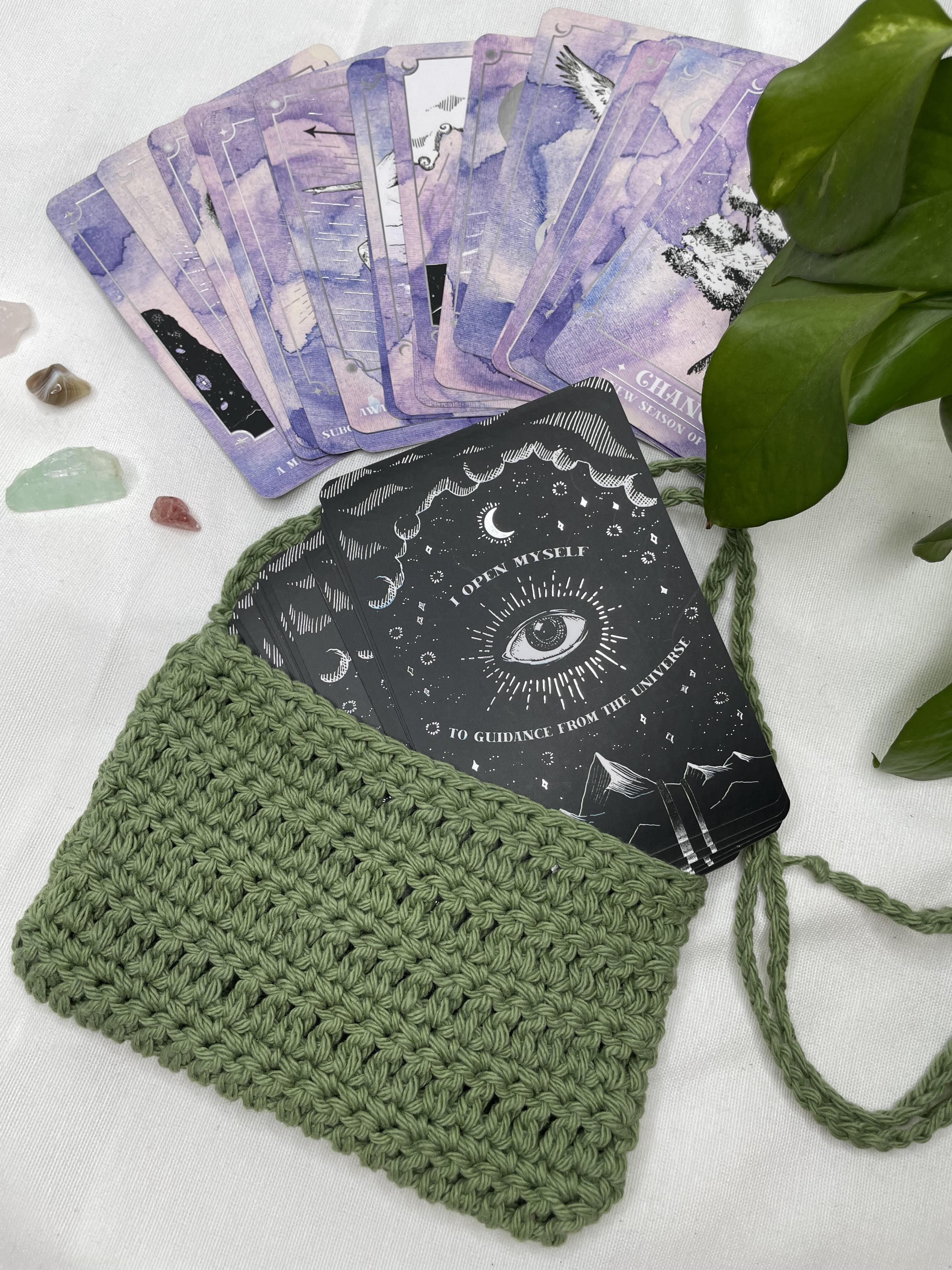 tarot pouch